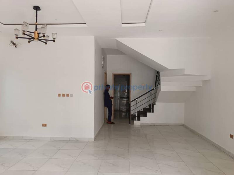 4 bedroom Semi detached Duplex For Rent Agungi, Lekki Agungi Lekki Lagos - 9