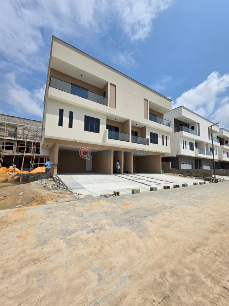 4 bedroom Semi detached Duplex For Sale Lekki Phase 1 Lagos - 0
