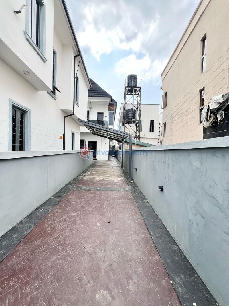4 bedroom Semi detached Duplex For Sale Ikota Lekki Lagos - 1