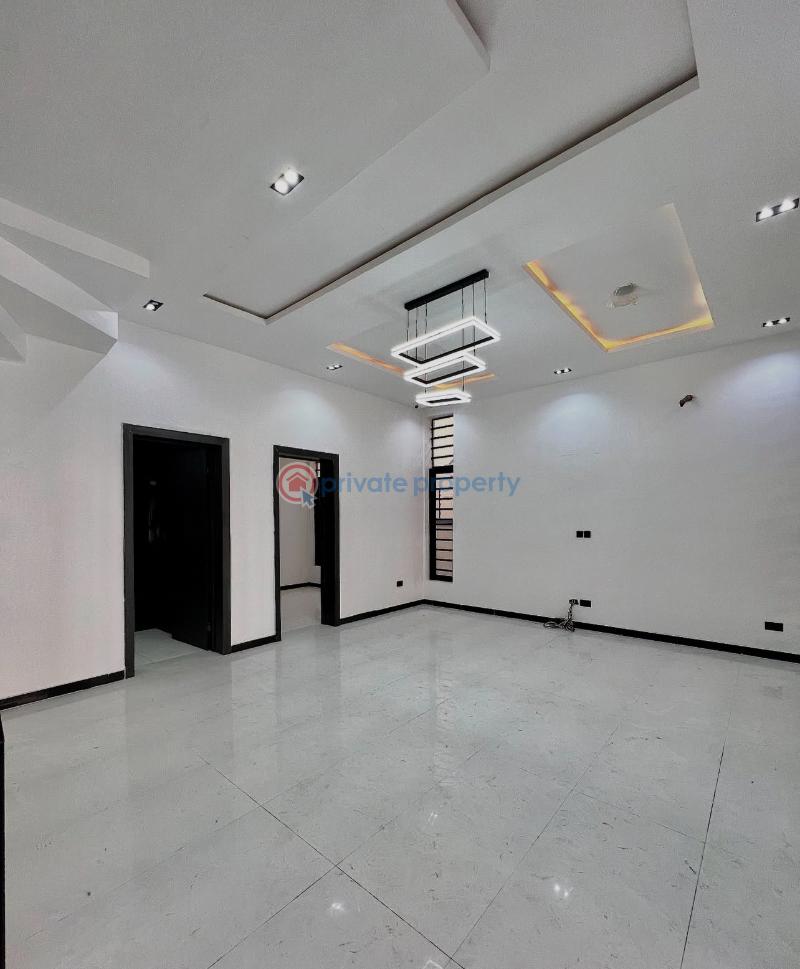 4 bedroom Semi detached Duplex For Sale Ikate Elegushi Lekki Lagos - 3