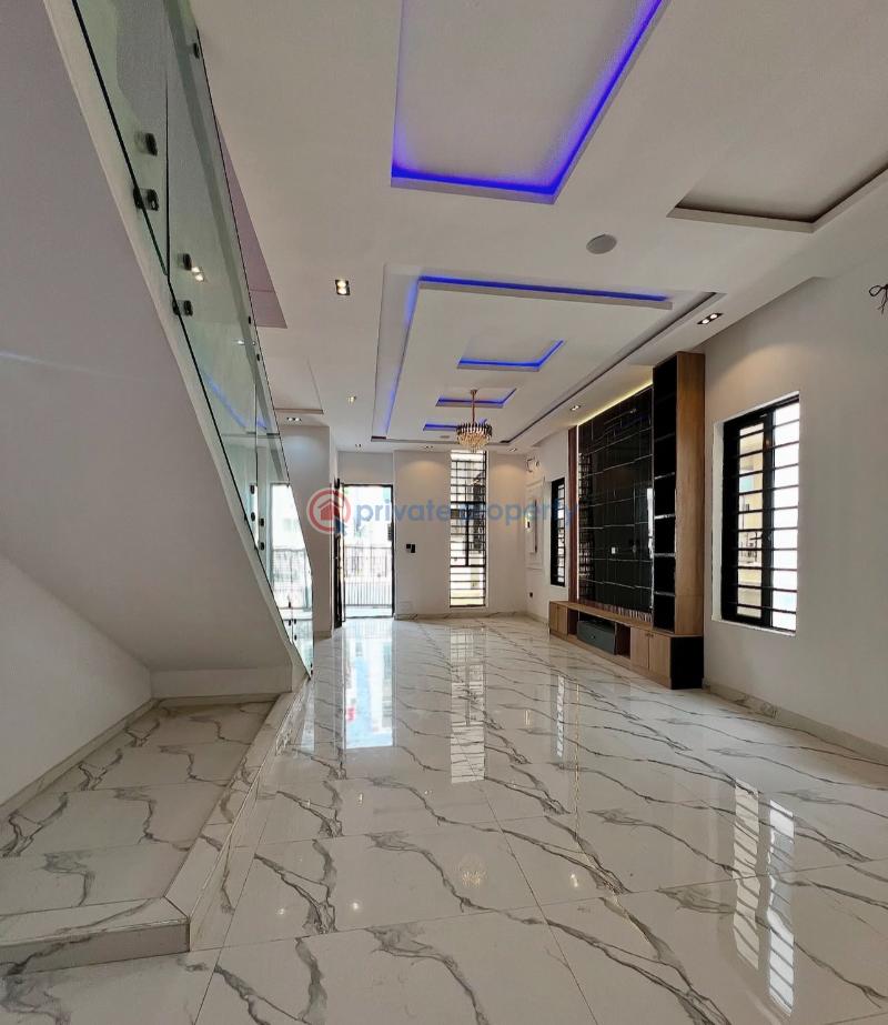 4 bedroom Semi detached Duplex For Sale Secure Estate At Ajah Lekki Ajah Lagos - 3