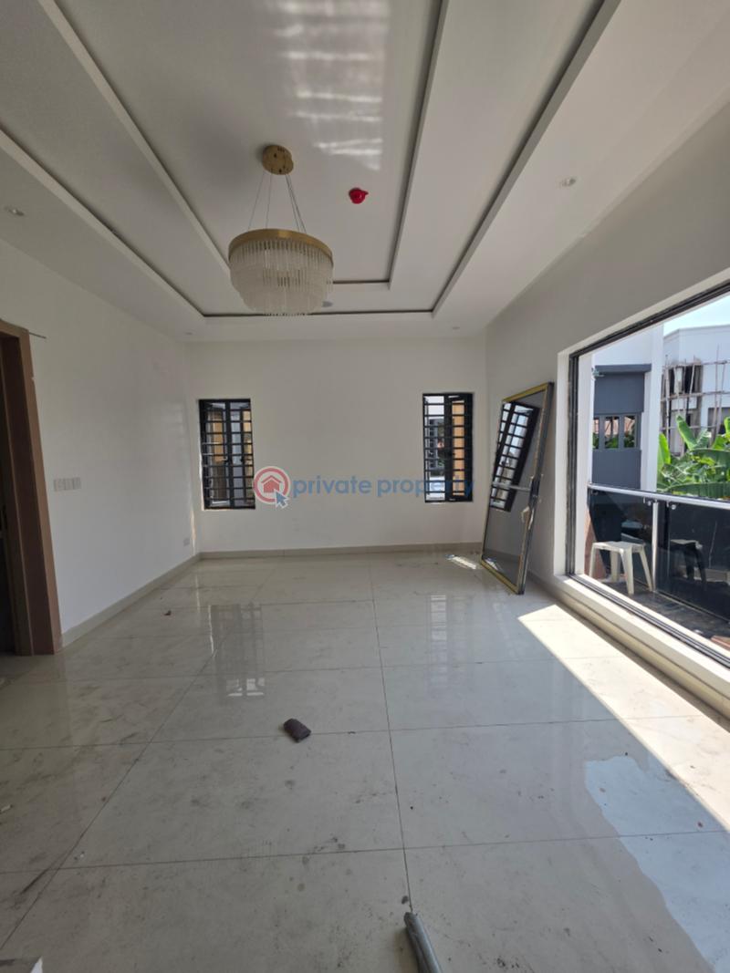 4 bedroom Semi detached Duplex For Sale Alaka Estate Surulere Lagos - 6