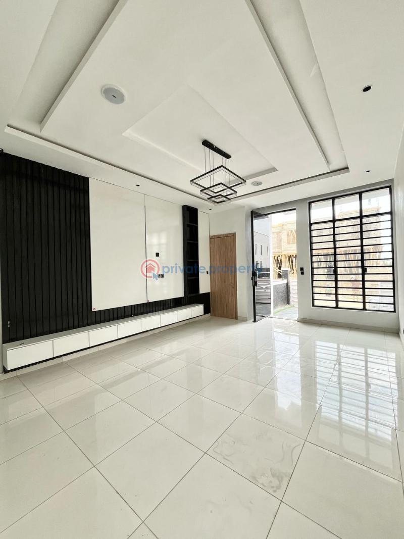 4 bedroom Semi detached Duplex For Sale Ikota Lekki Lagos - 3