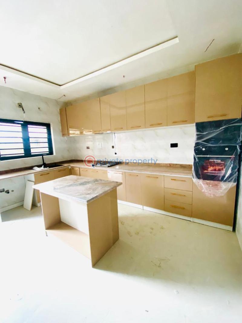 4 bedroom Semi detached Duplex For Sale Ologolo Lekki Phase 1 Lagos - 7
