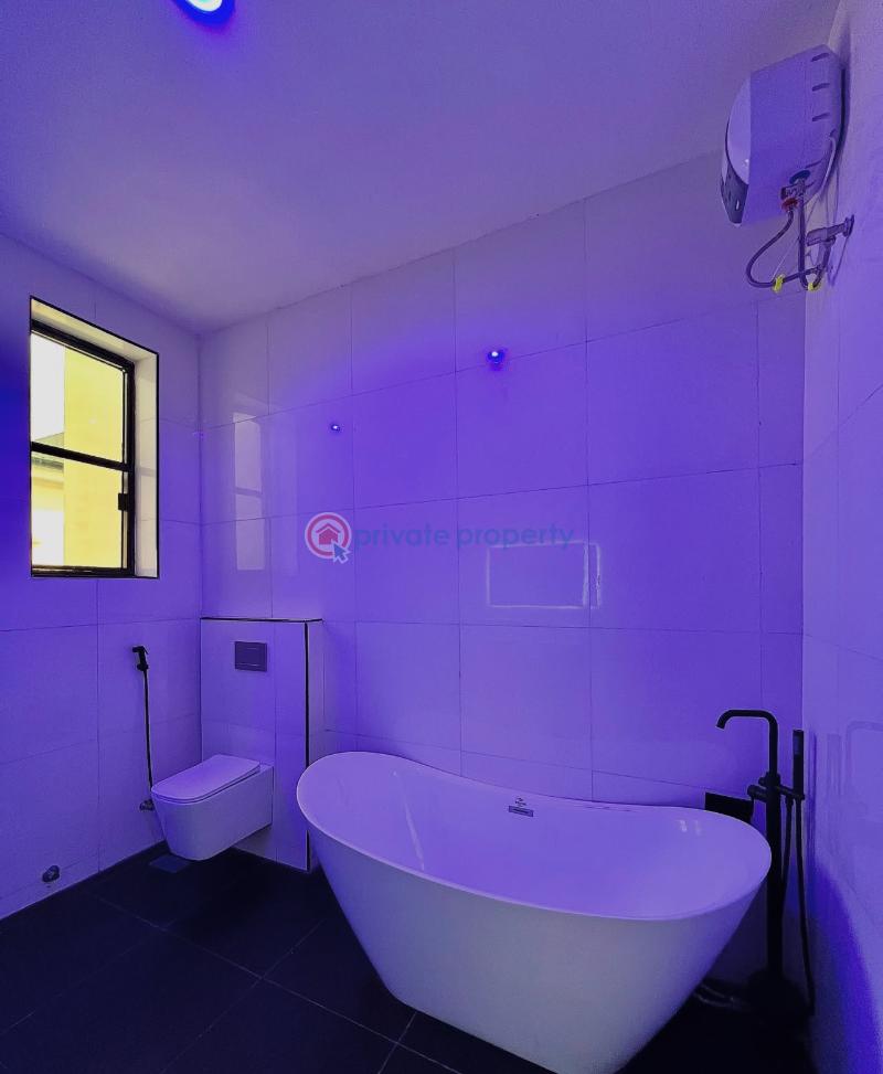 4 bedroom Semi detached Duplex For Sale Ikate Elegushi Lekki Lagos - 11