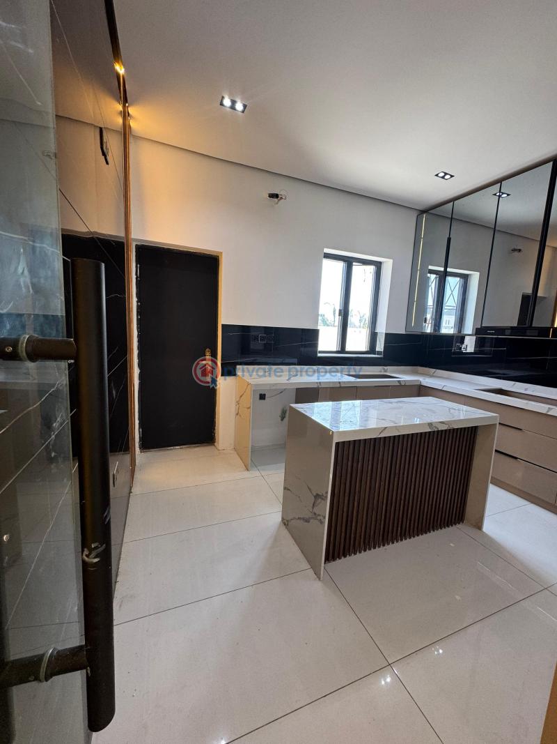 Luxury 4 bedroom semi-detached duplex with bq - 11 4 bedroom Semi detached Duplex For Sale Orchid Hotel Road Chevron Drive Lekki Lagos - 11