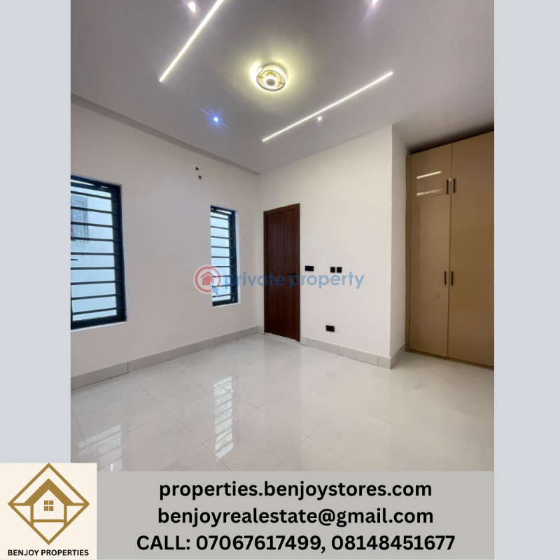 4 bedroom Semi detached Duplex For Sale Ajah Lagos - 14
