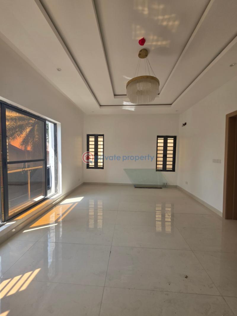 4 bedroom Semi detached Duplex For Sale Alaka Estate Surulere Lagos - 4