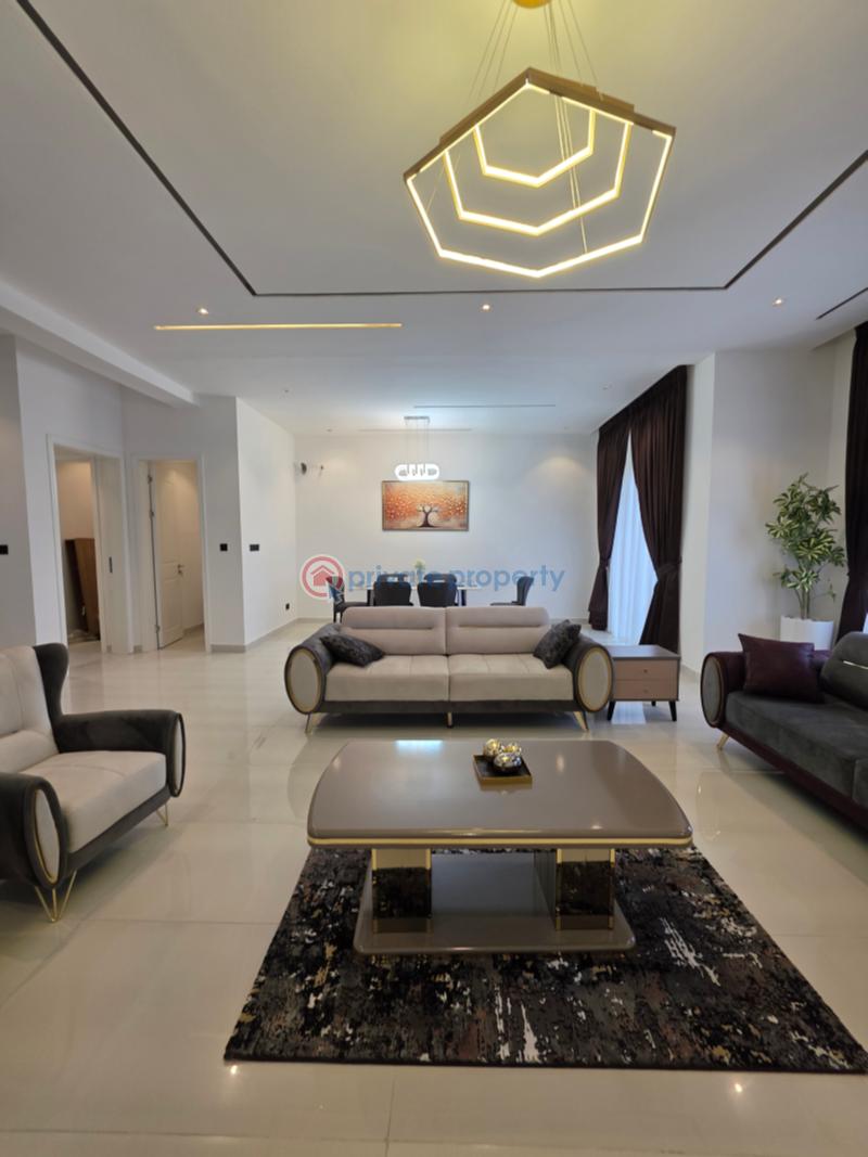 4 bedroom Semi detached Duplex For Sale Lekki Phase 1 Lagos - 2