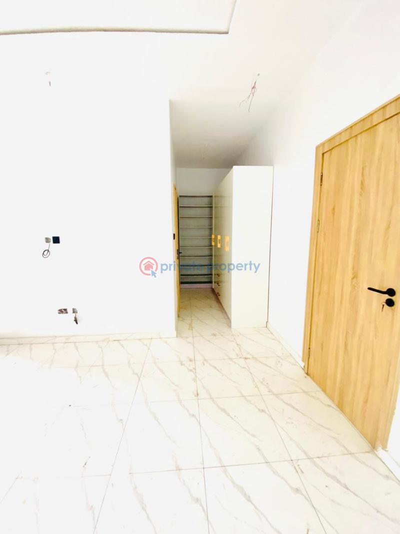 4 bedroom Semi detached Duplex For Sale Ologolo Lekki Phase 1 Lagos - 6