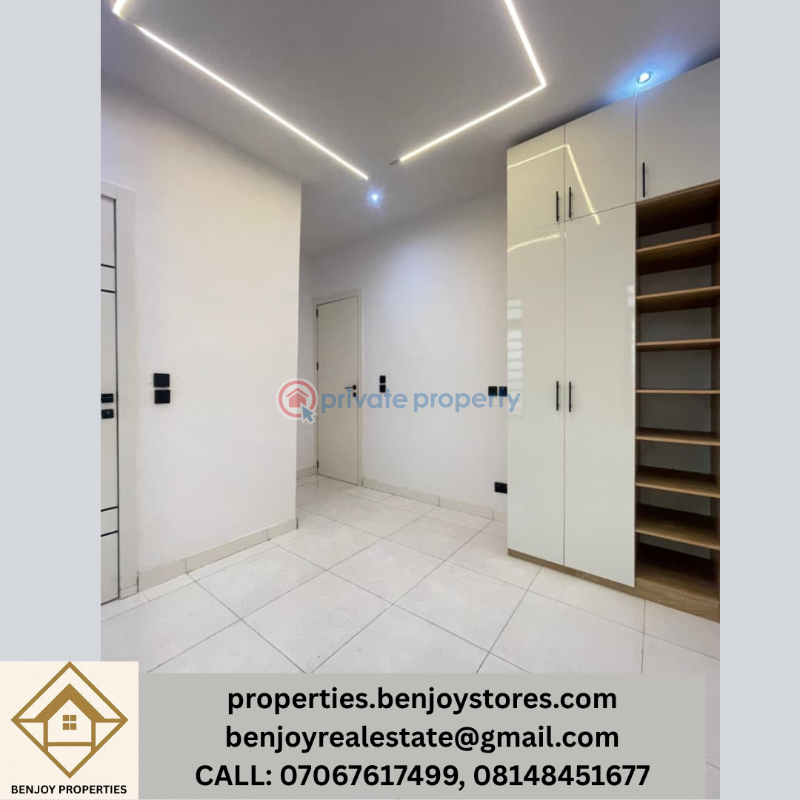 4 bedroom Semi detached Duplex For Sale Ajah Lagos - 8