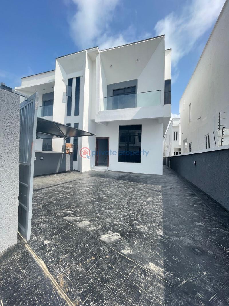 4 bedroom Semi detached Duplex For Sale Orchid Lekki Lagos - 0