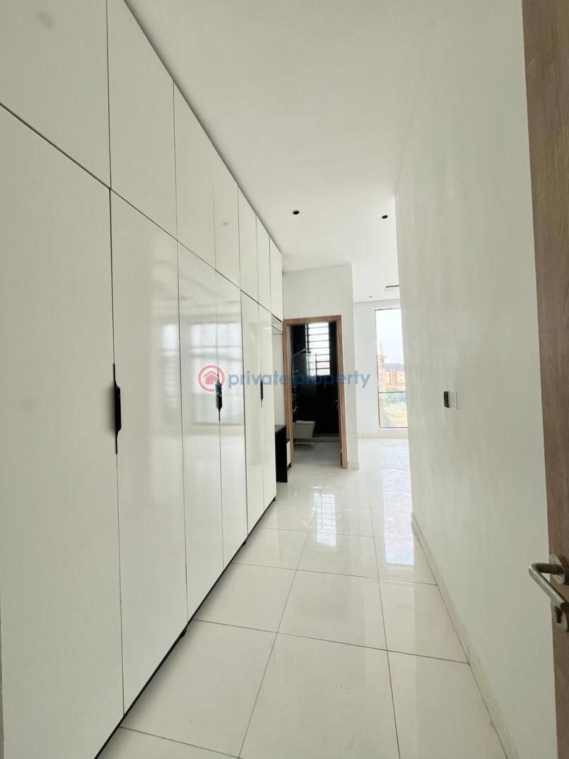 4 bedroom Semi detached Duplex For Sale Ikota Lekki Lagos - 8