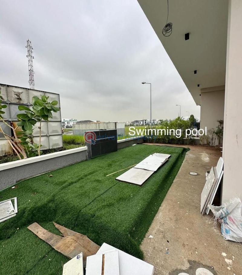 4 bedroom Semi detached Duplex For Sale Ikate Elegushi Lekki Lagos - 2