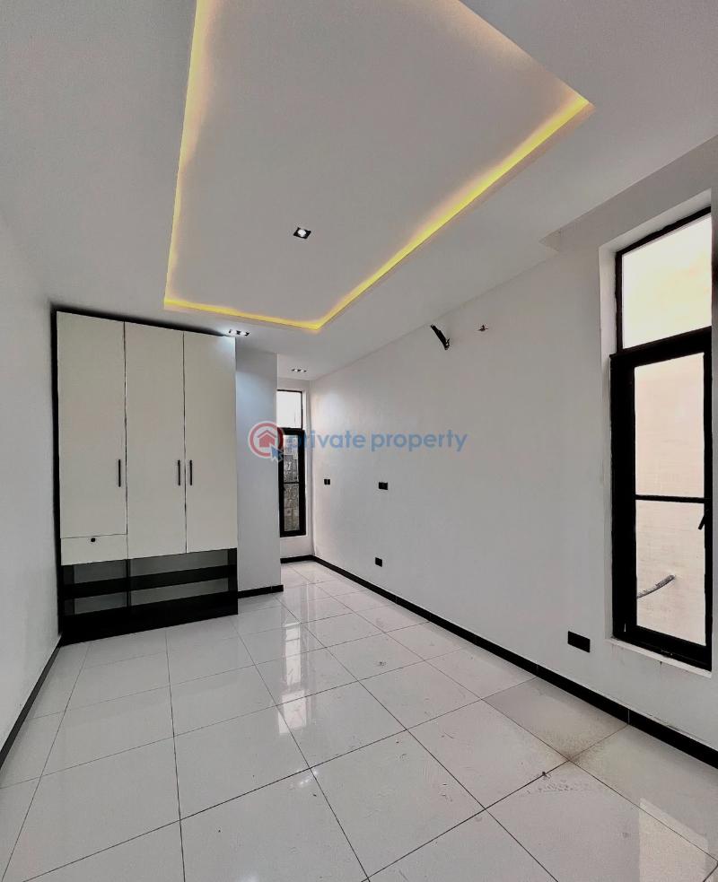 4 bedroom Semi detached Duplex For Sale Ikate Elegushi Lekki Lagos - 13