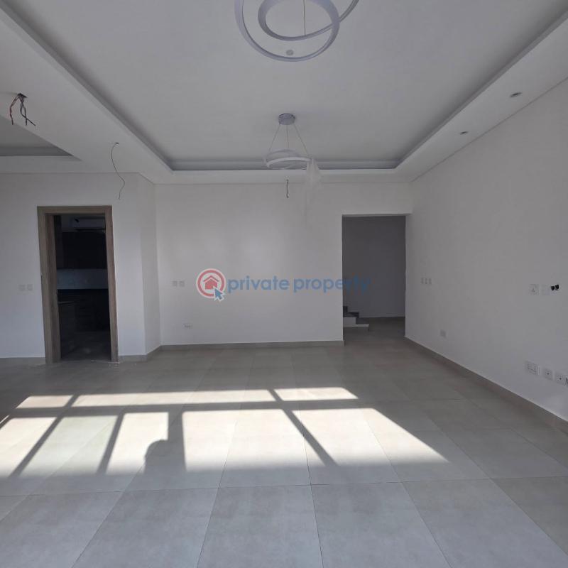 4 bedroom Semi detached Duplex For Rent Maiyegun Beach Estate Jakande Lekki Lagos - 4