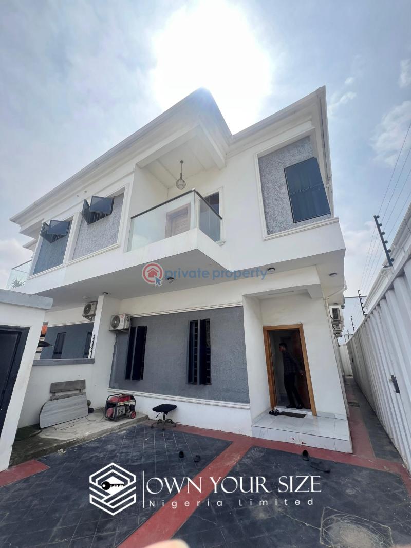 4 bedroom Semi detached Duplex For Sale Orchid Lekki Lagos - 2