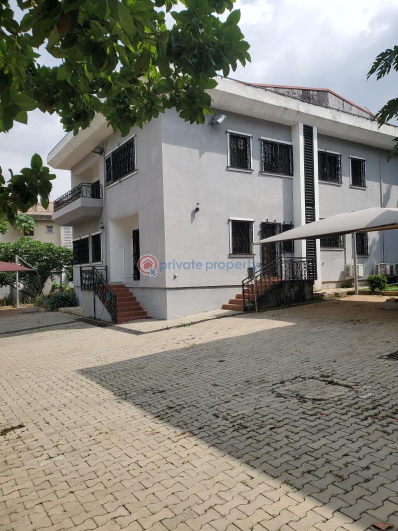 4 bedroom Semi detached Duplex For Rent Maitama Abuja Phase 1  - 2