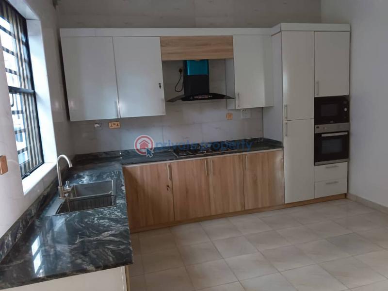 4 bedroom Semi detached Duplex For Rent Agungi, Lekki Agungi Lekki Lagos - 8