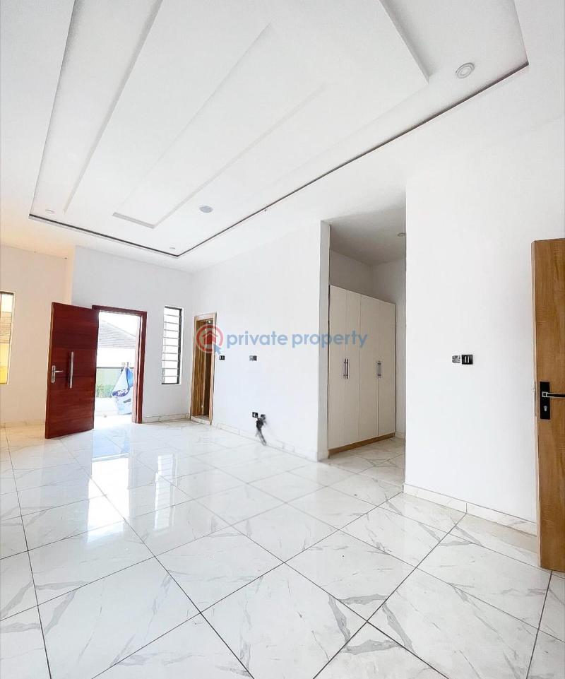 4 bedroom Semi detached Duplex For Sale Ajah Lagos - 6