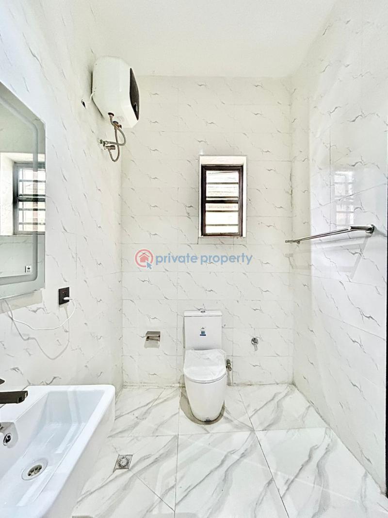 Luxury 4 bedroom semi detached duplex with bq - 6 4 bedroom Semi detached Duplex For Sale Orchid Lekki Lagos - 6