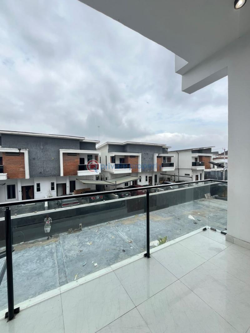 Luxury 4 bedroom semi detached duplex with bq - 5 4 bedroom Semi detached Duplex For Sale Orchid Lekki Lagos - 5