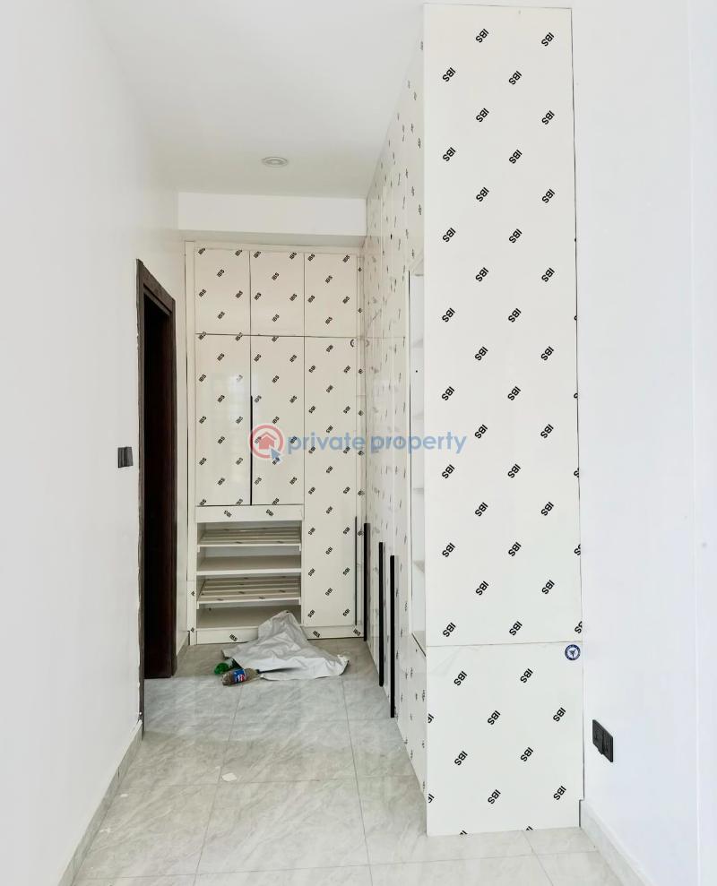 4 bedroom Semi detached Duplex For Sale Secure Estate At Chevron Lekki Chevron Drive Lekki Lagos - 6