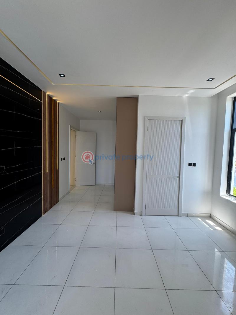 Luxury 4 bedroom semi-detached duplex with bq - 10 4 bedroom Semi detached Duplex For Sale Orchid Hotel Road Chevron Drive Lekki Lagos - 10