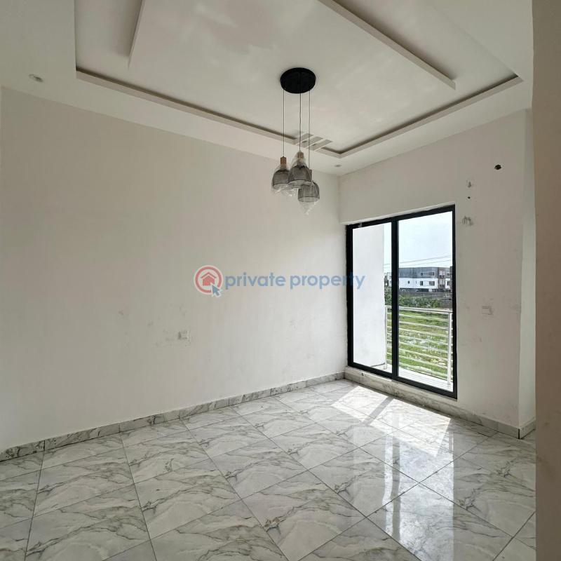4 bedroom Semi detached Duplex For Sale Lbs Lekki Phase 2 Lagos - 18