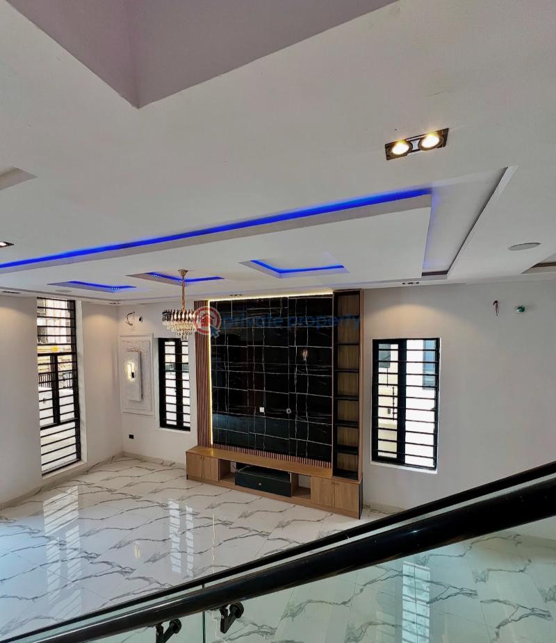 4 bedroom Semi detached Duplex For Sale Secure Estate At Ajah Lekki Ajah Lagos - 2