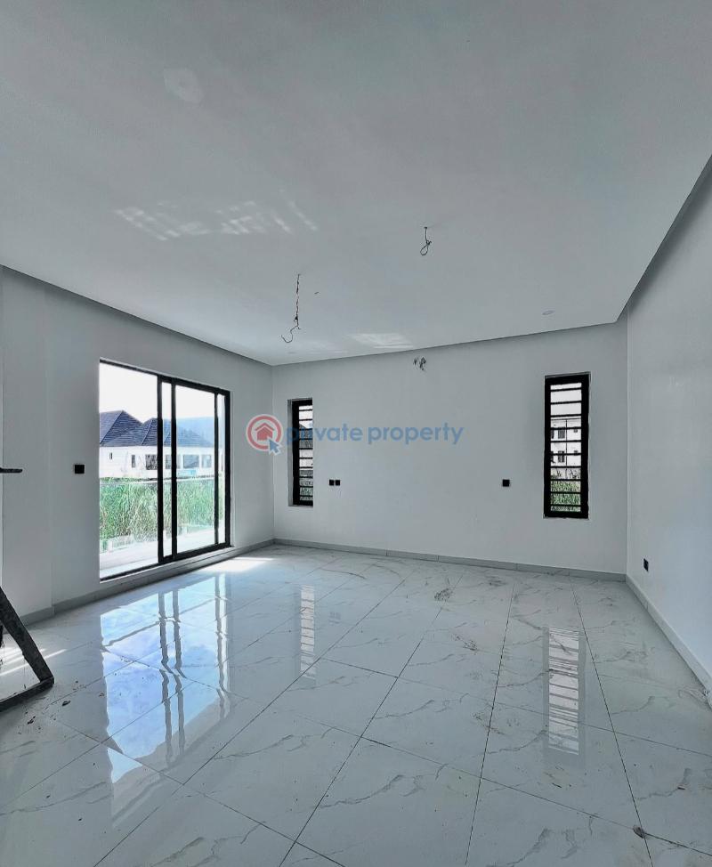 4 bedroom Semi detached Duplex For Sale Vgc Phase 2 Lekki Victoria Garden City Lekki Lagos - 6
