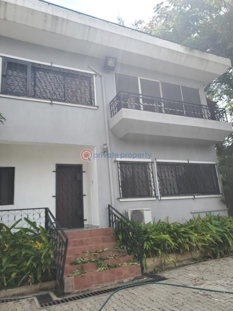 4 bedroom Semi detached Duplex For Rent Maitama Abuja Phase 1  - 1