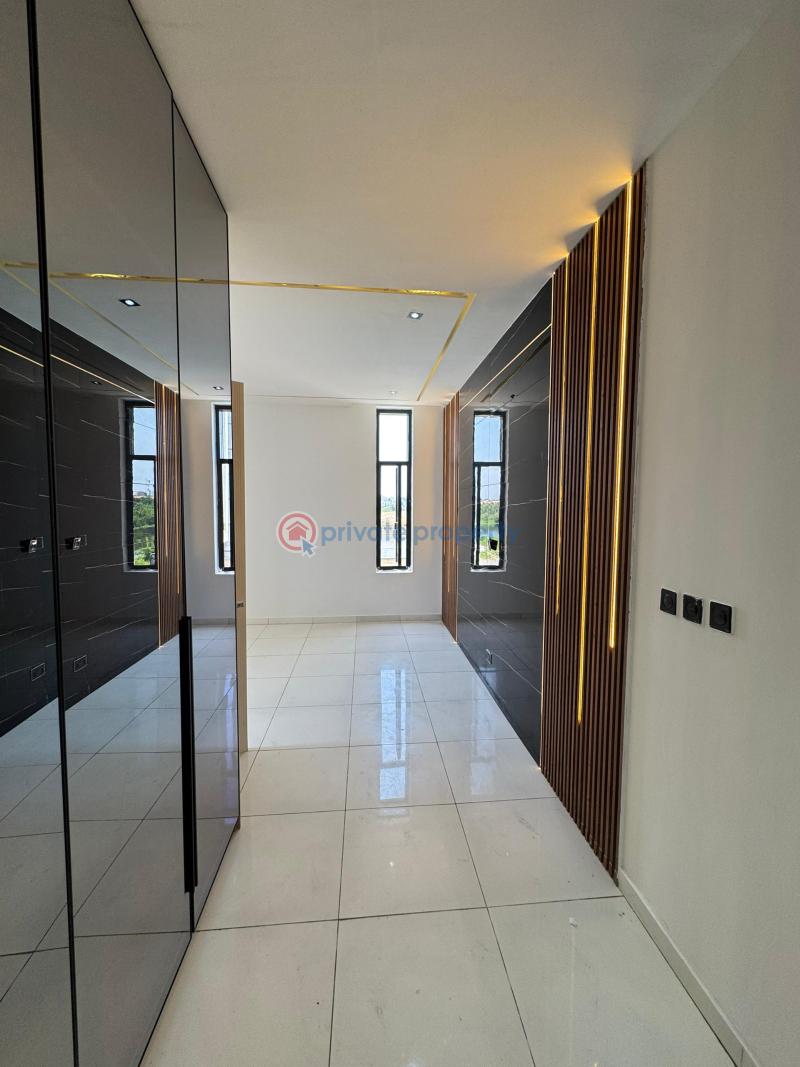 Luxury 4 bedroom semi-detached duplex with bq - 7 4 bedroom Semi detached Duplex For Sale Orchid Hotel Road Chevron Drive Lekki Lagos - 7