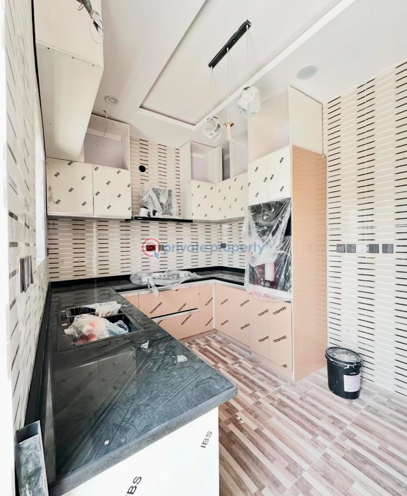 4 bedroom Semi detached Duplex For Sale Secure Estate At Chevron Lekki Chevron Drive Lekki Lagos - 3