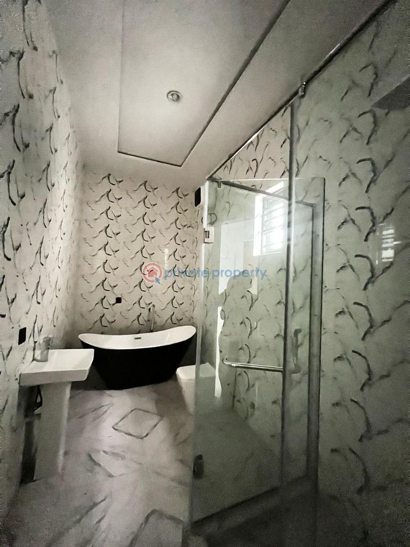 4 bedroom Semi detached Duplex For Sale Ikota Lekki Lagos - 8