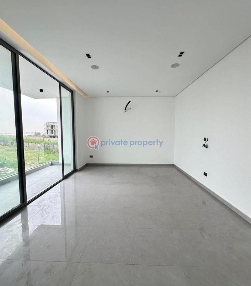 4 bedroom Semi detached Duplex For Sale Ikate Elegushi Lekki Lagos - 4