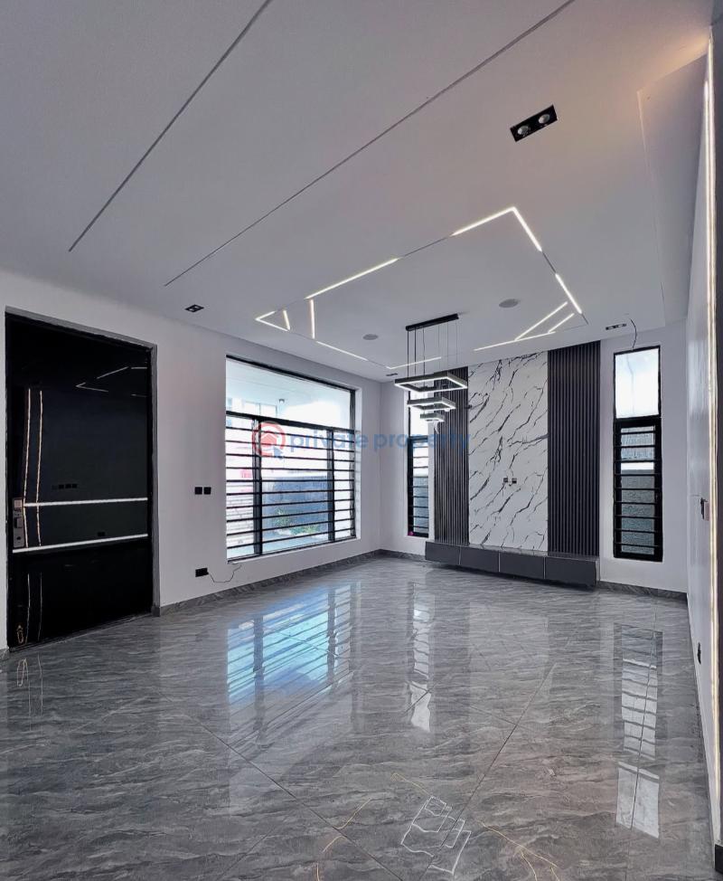 4 bedroom Semi detached Duplex For Sale Secure Estate At Ikota Lekki Ikota Lekki Lagos - 3