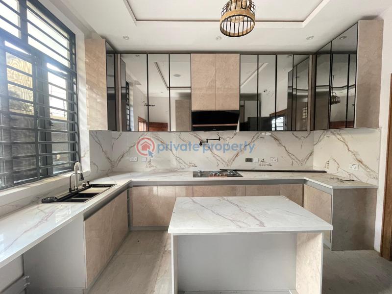 4 bedroom Flat & Apartment For Sale Omole Phase 1 Ojodu Lagos - 3