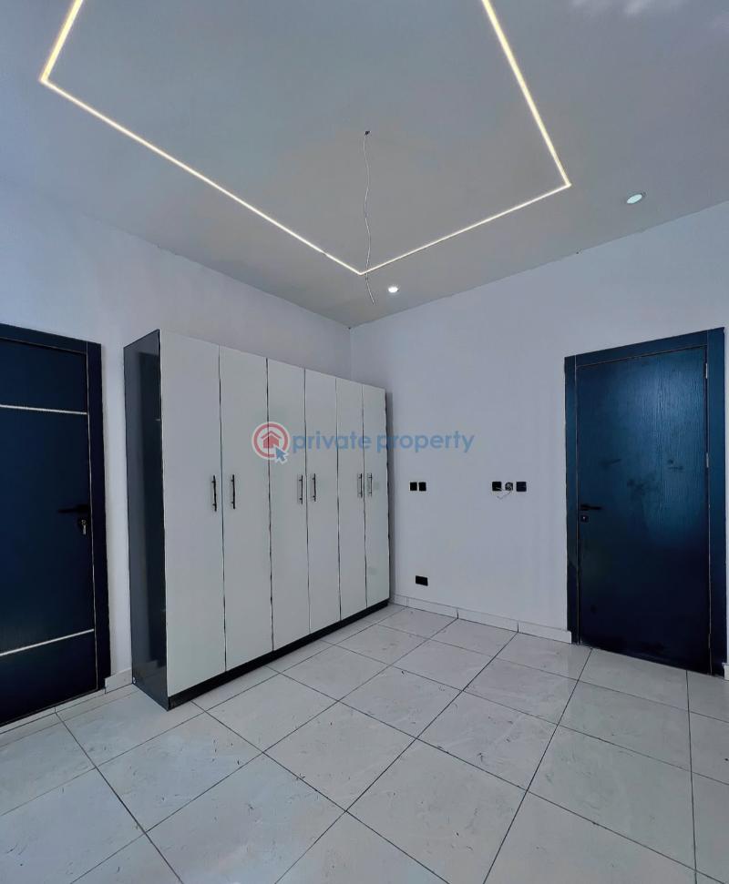 4 bedroom Semi detached Duplex For Sale Secure Estate At Ikota Lekki Ikota Lekki Lagos - 14