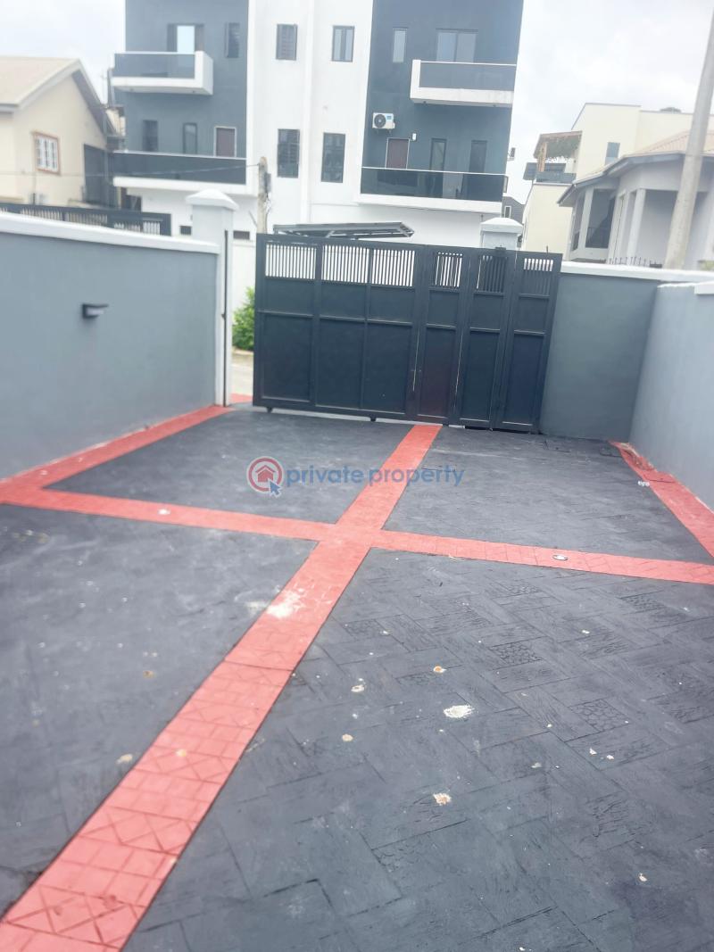 4 bedroom Semi detached Duplex For Sale Ogudu GRA Lagos - 5