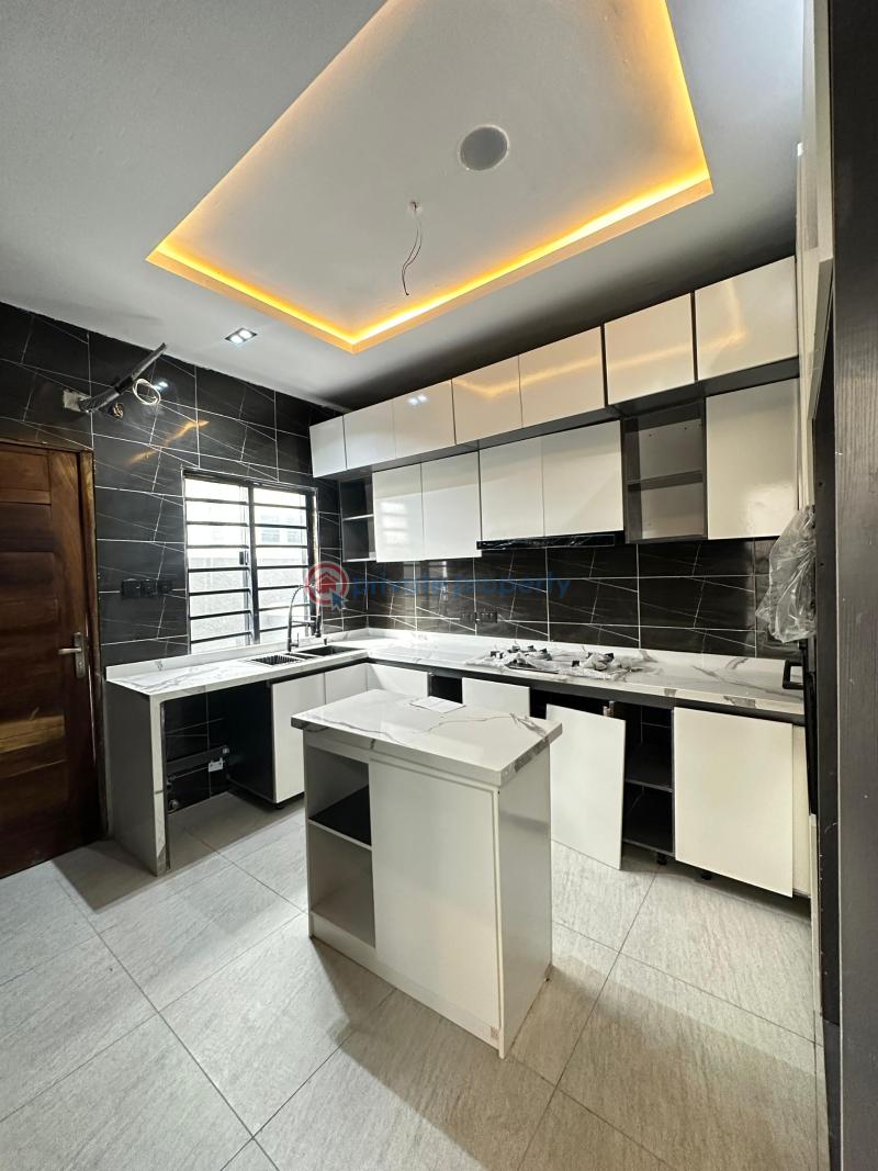 4 bedroom Semi detached Duplex For Sale Orchid Road Lekki Lagos - 6