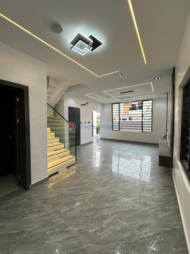 4 bedroom Semi detached Duplex For Sale Orchid Road Lekki Lagos - 4