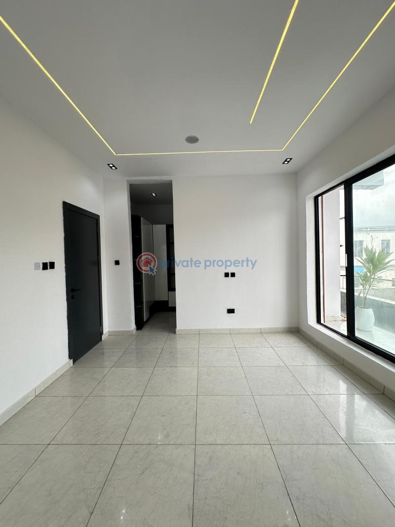 4 bedroom Semi detached Duplex For Sale Orchid Road Lekki Lagos - 13