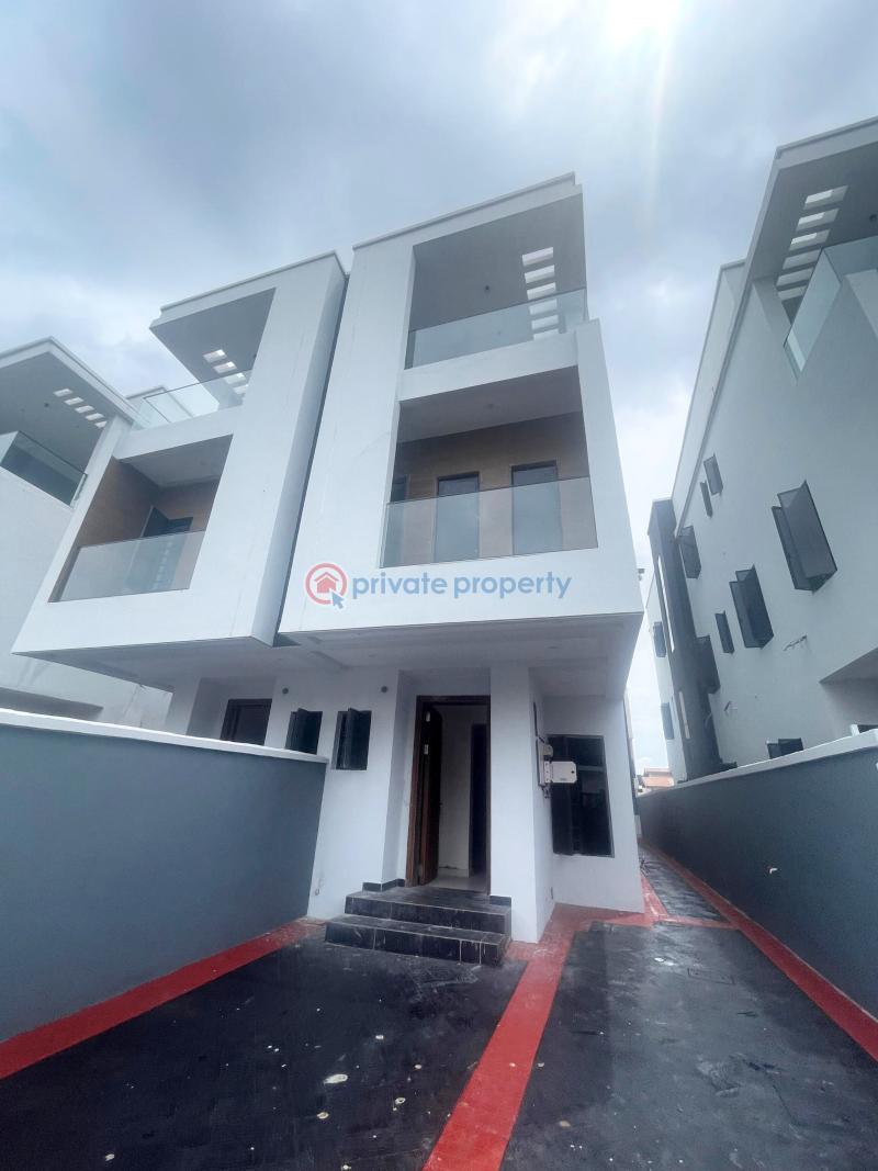 4 bedroom Semi detached Duplex For Sale Ogudu GRA Lagos - 3