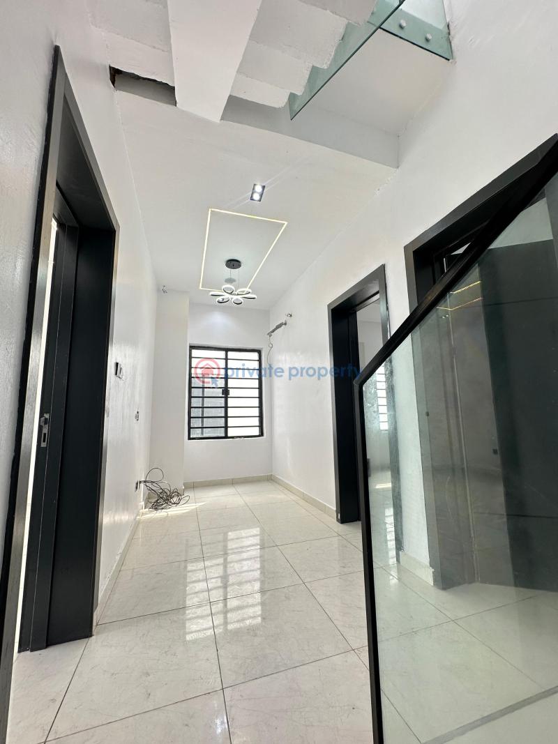 4 bedroom Semi detached Duplex For Sale Orchid Road Lekki Lagos - 9
