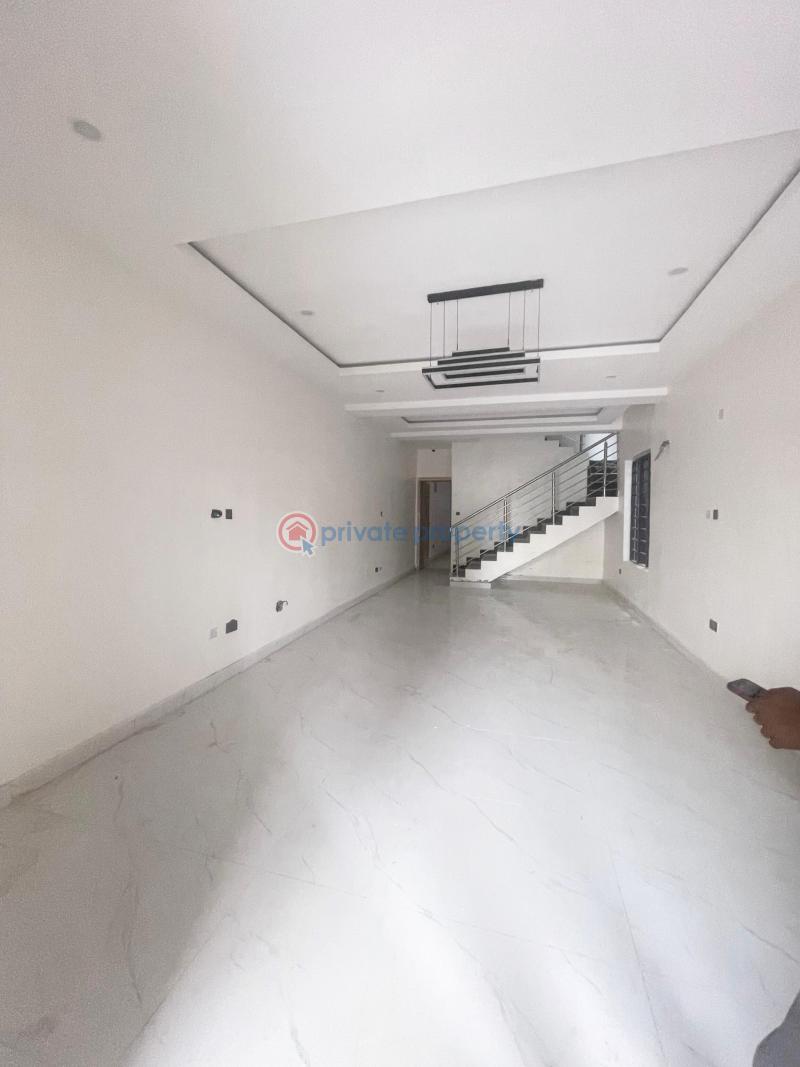 4 bedroom Semi detached Duplex For Sale Ogudu GRA Lagos - 7