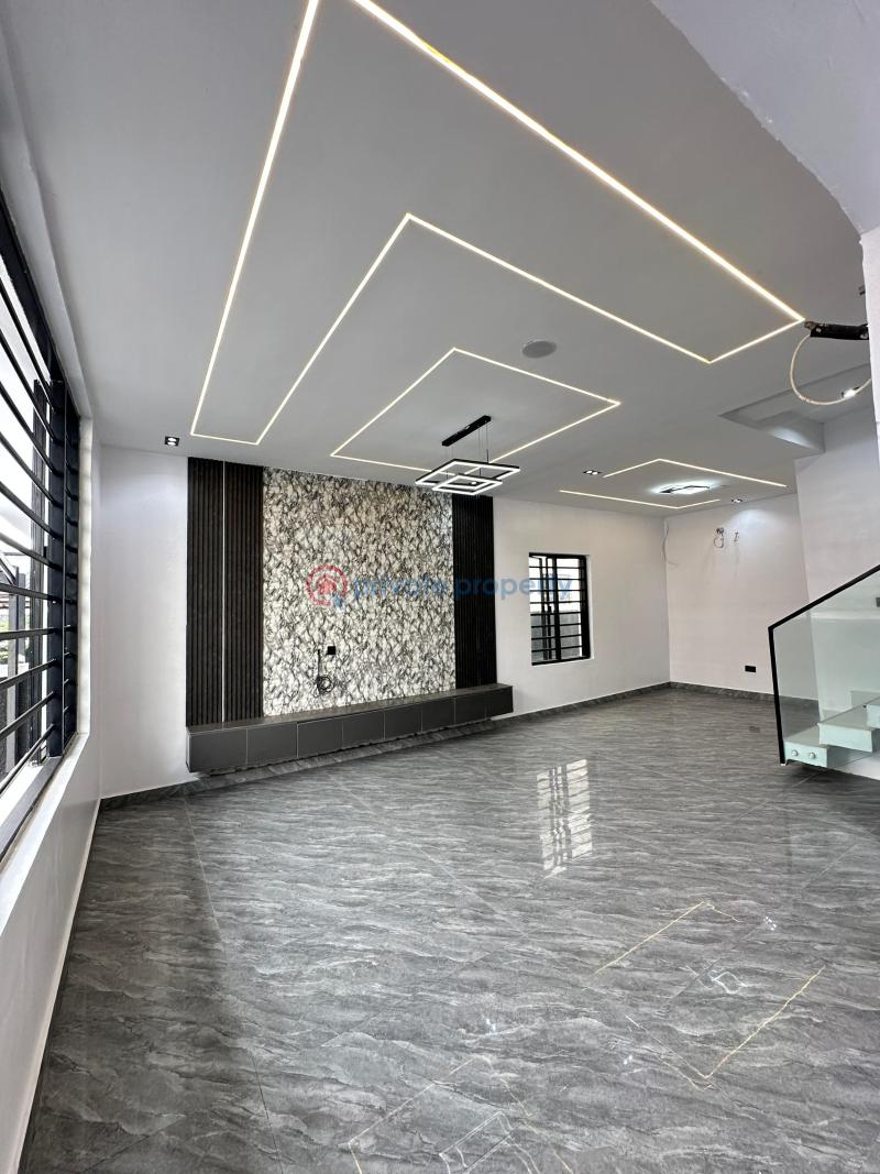 4 bedroom Semi detached Duplex For Sale Orchid Road Lekki Lagos - 3