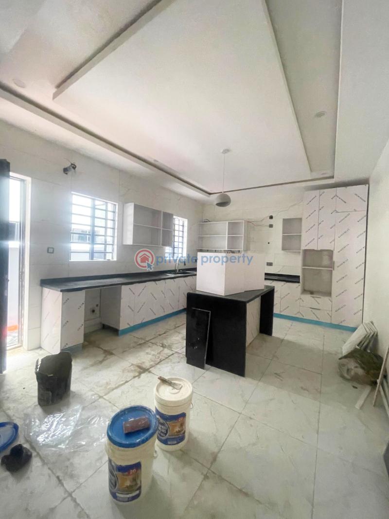 4 bedroom Semi detached Duplex For Sale Ogudu GRA Lagos - 8