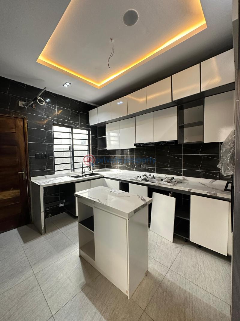 4 bedroom Semi detached Duplex For Sale Orchid Road Lekki Lagos - 8