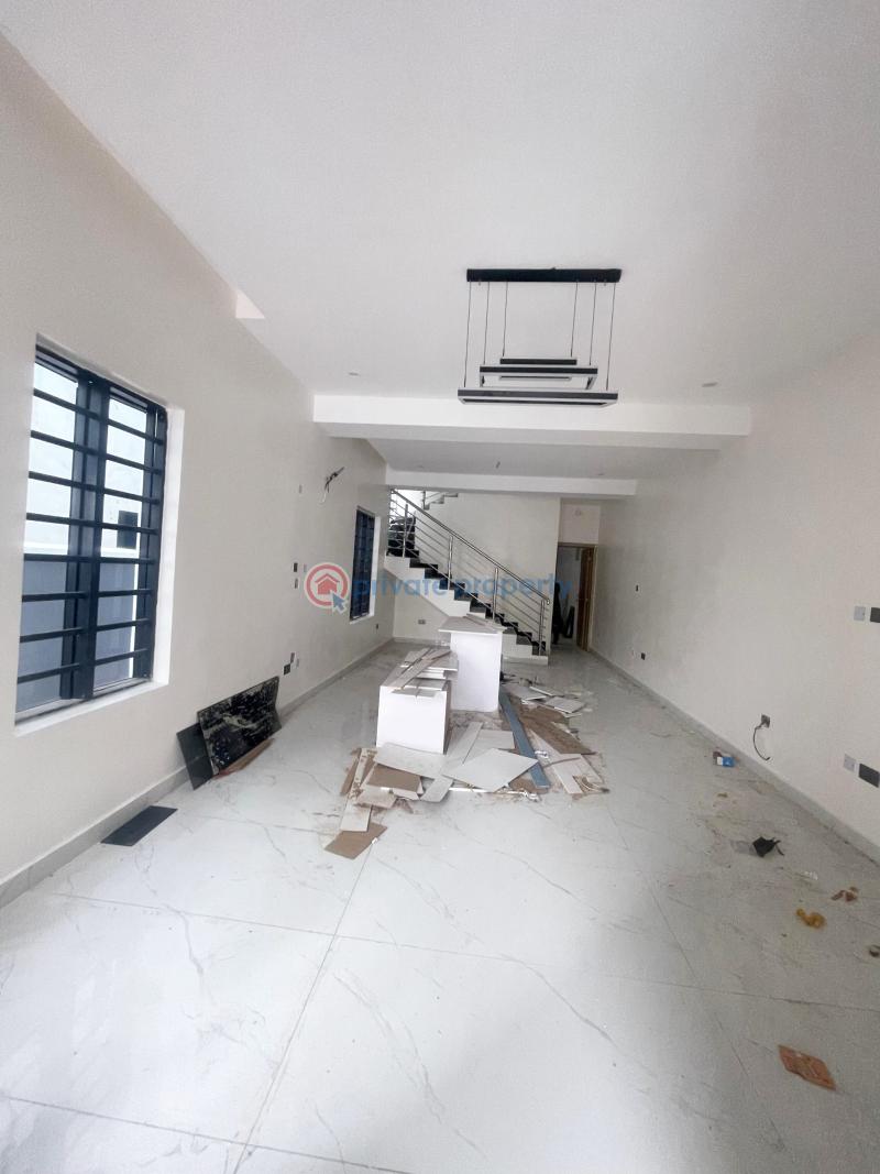 4 bedroom Semi detached Duplex For Sale Ogudu GRA Lagos - 9